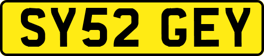 SY52GEY