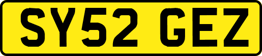 SY52GEZ