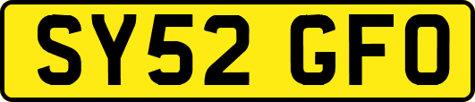 SY52GFO