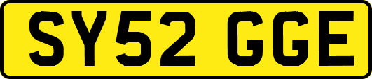SY52GGE