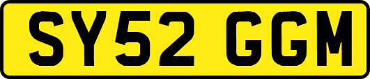 SY52GGM