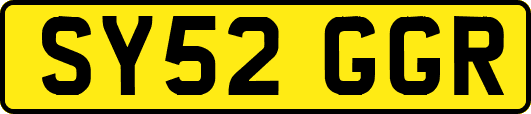 SY52GGR