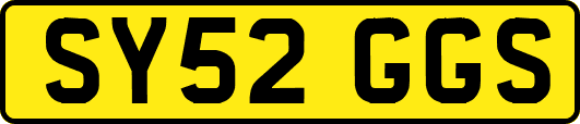 SY52GGS