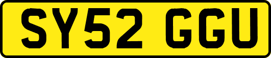 SY52GGU