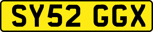 SY52GGX