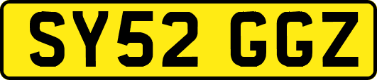 SY52GGZ