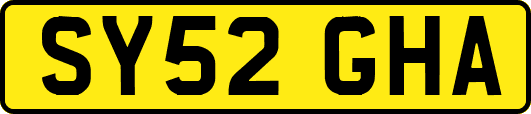 SY52GHA