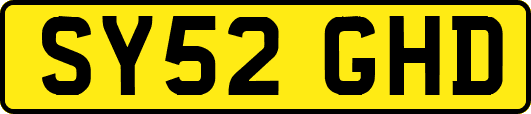 SY52GHD