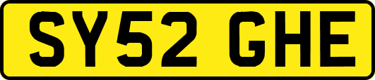 SY52GHE