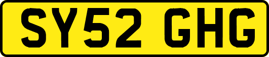 SY52GHG