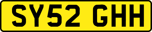 SY52GHH