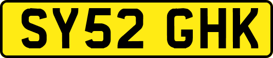 SY52GHK