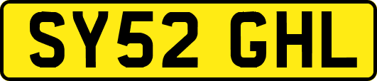 SY52GHL