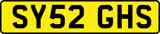 SY52GHS