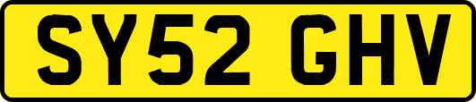 SY52GHV