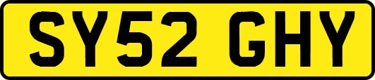 SY52GHY
