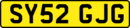 SY52GJG