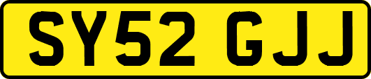 SY52GJJ