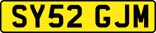 SY52GJM