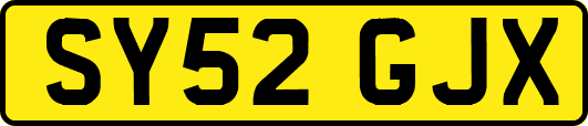 SY52GJX