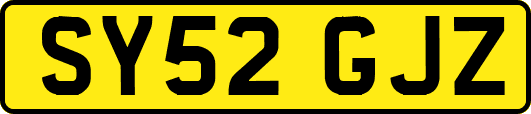 SY52GJZ