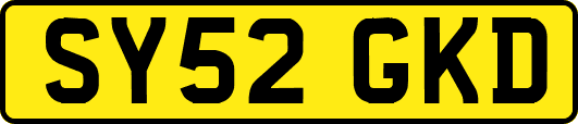SY52GKD