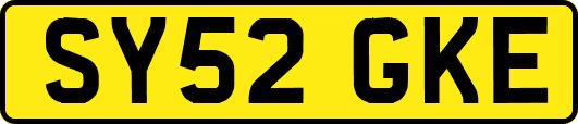 SY52GKE