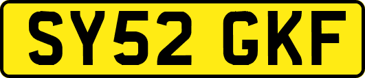 SY52GKF