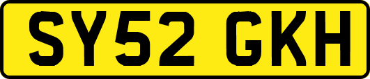 SY52GKH