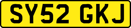 SY52GKJ