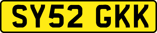 SY52GKK