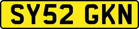 SY52GKN