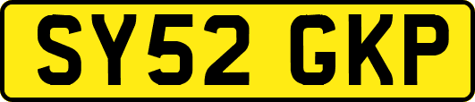 SY52GKP
