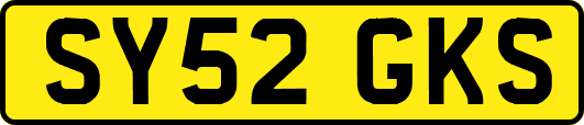 SY52GKS