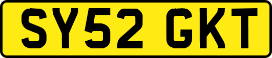 SY52GKT