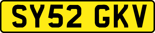 SY52GKV