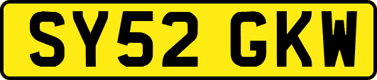 SY52GKW