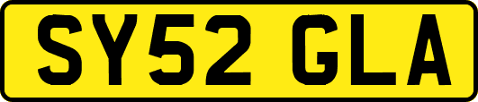 SY52GLA
