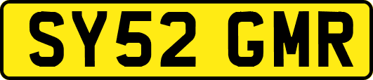 SY52GMR