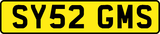 SY52GMS