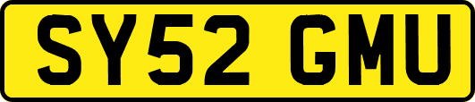 SY52GMU
