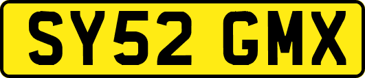 SY52GMX