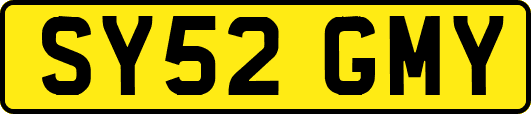SY52GMY