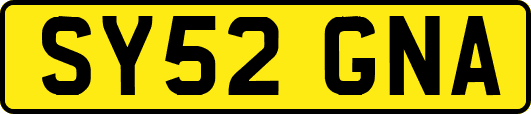 SY52GNA
