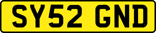 SY52GND