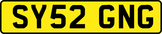 SY52GNG