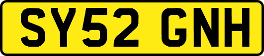 SY52GNH