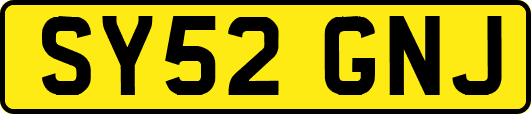 SY52GNJ