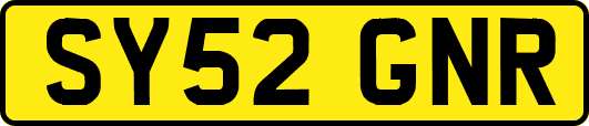 SY52GNR
