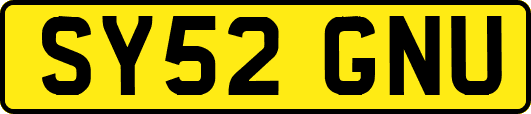 SY52GNU